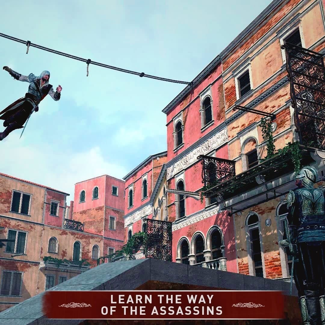 Assassin's Creed: The Ezio Collection (Playstation 4) 3307215977378