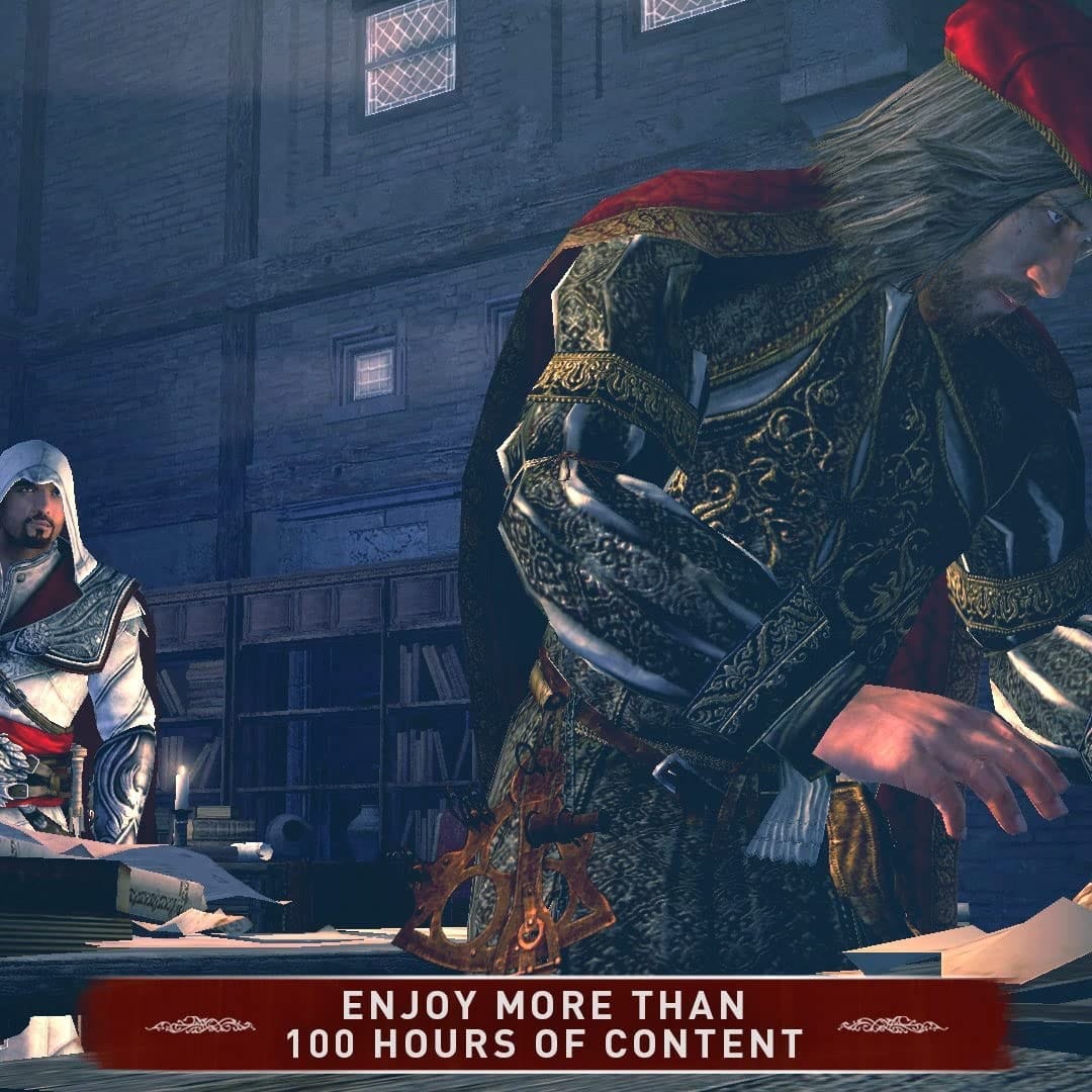 Assassin's Creed: The Ezio Collection (Playstation 4) 3307215977378