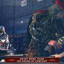 Assassin's Creed: The Ezio Collection (Playstation 4) 3307215977378