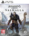 Assassin's Creed Valhalla (Playstation 5) 3307216174387