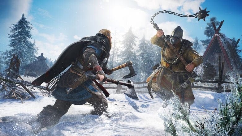 Assassin's Creed Valhalla (Xbox Series X & Xbox One) 3307216168041
