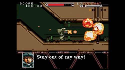 Assault Suit Valken Declassified (Nintendo Switch) 7350002938980