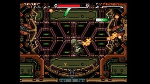 Assault Suit Valken Declassified (Nintendo Switch) 7350002938980