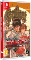 Assault Suit Valken Declassified (Nintendo Switch) 7350002938980