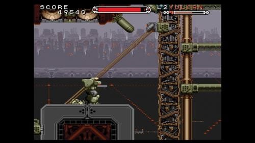 Assault Suit Valken Declassified (Nintendo Switch) 7350002938980