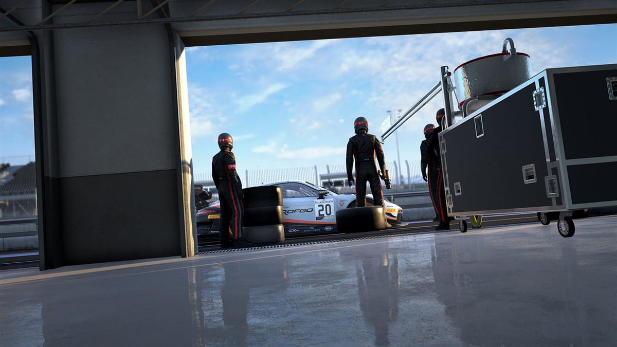 Assetto Corsa Competizione (Playstation 5) 8023171045986