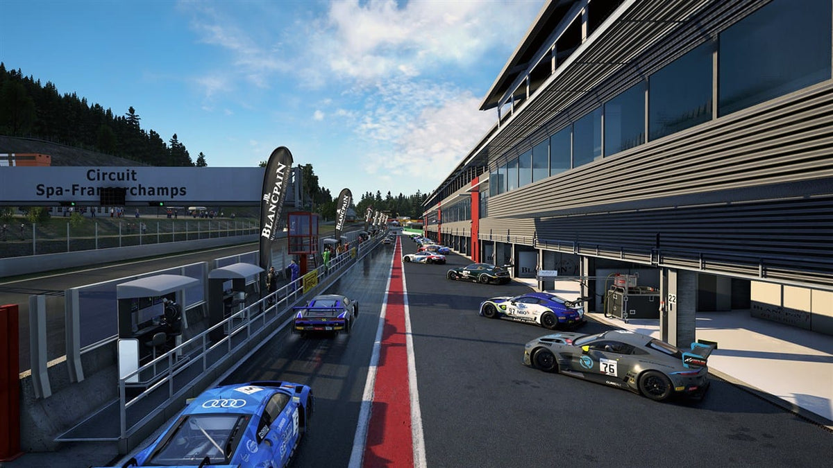 Assetto Corsa Competizione (Playstation 5) 8023171045986