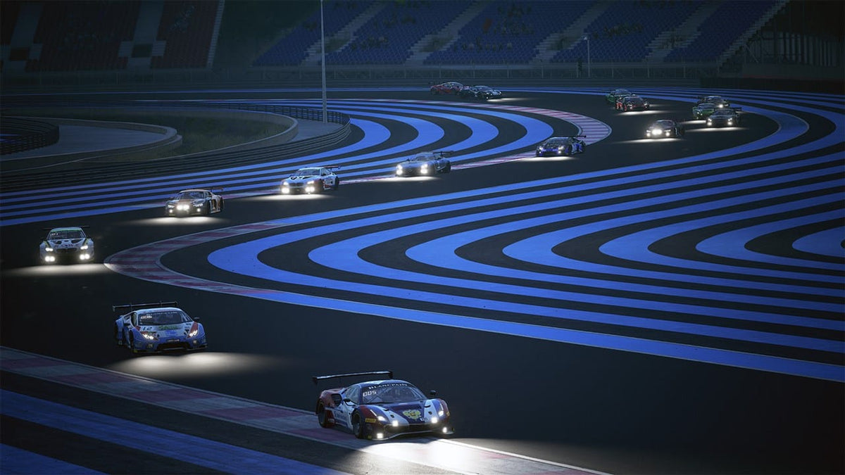 Assetto Corsa Competizione (Playstation 5) 8023171045986
