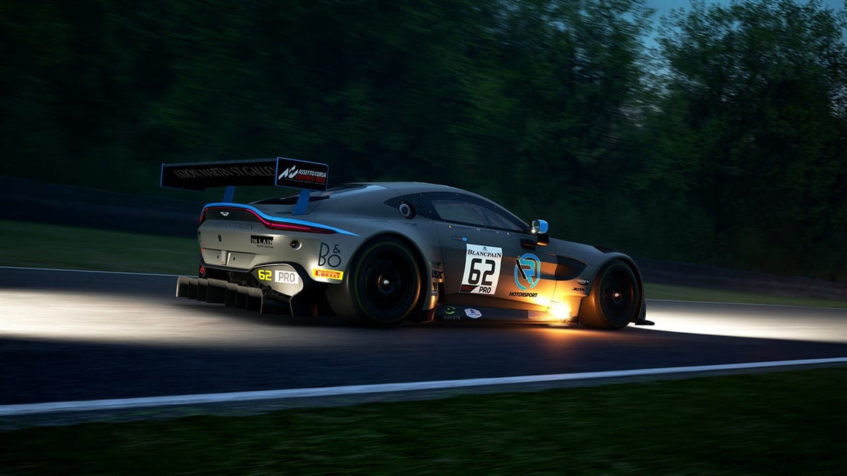 Assetto Corsa Competizione (Playstation 5) 8023171045986