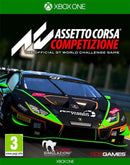 Assetto Corsa Competizione (XBOX One) 8023171045320