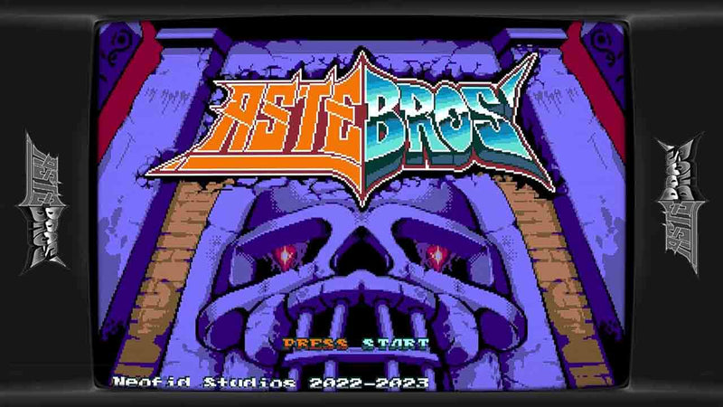 Astebros (Playstation 5) 789993811298