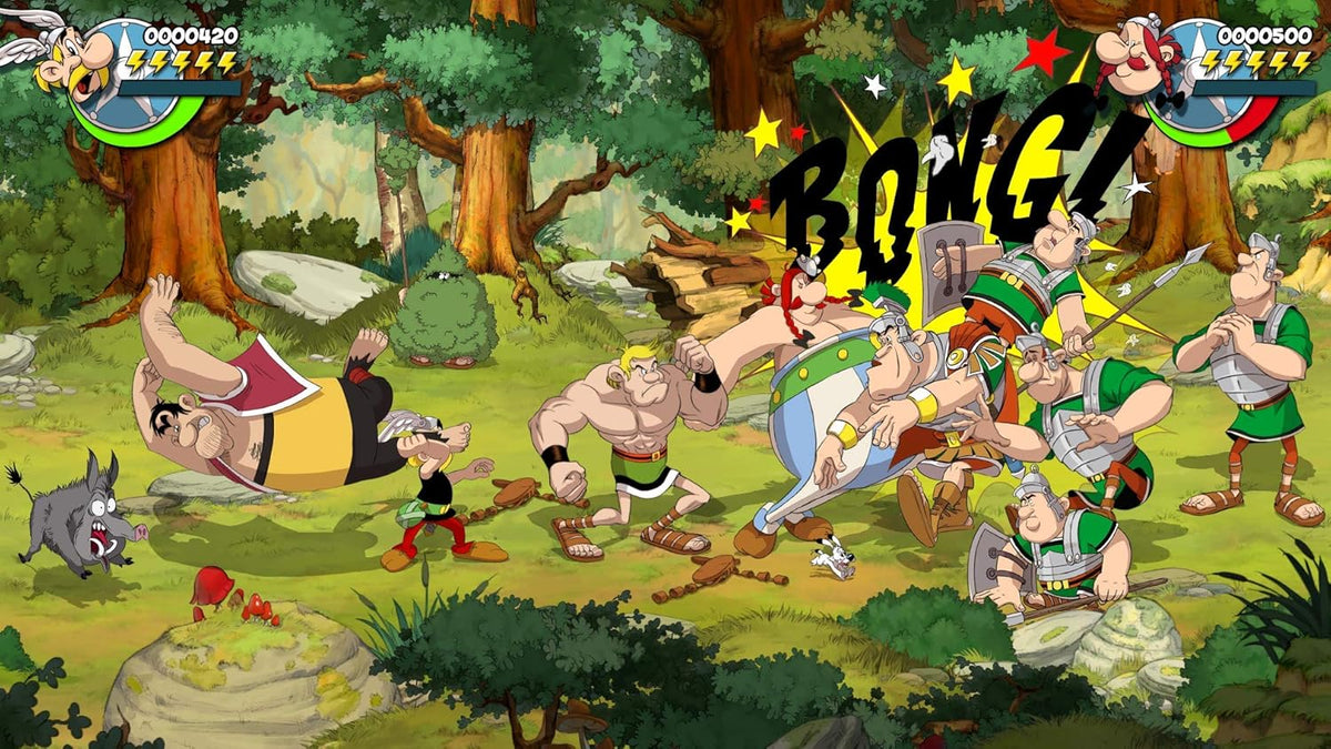 Asterix And Obelix: Slap Them All! (Nintendo Switch) 3701529500008