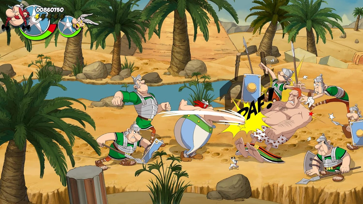 Asterix And Obelix: Slap Them All! (Nintendo Switch) 3701529500008