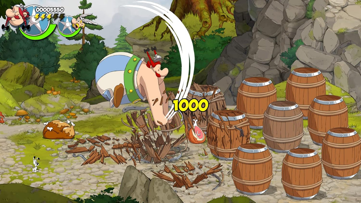 Asterix And Obelix: Slap Them All! (Nintendo Switch) 3701529500008