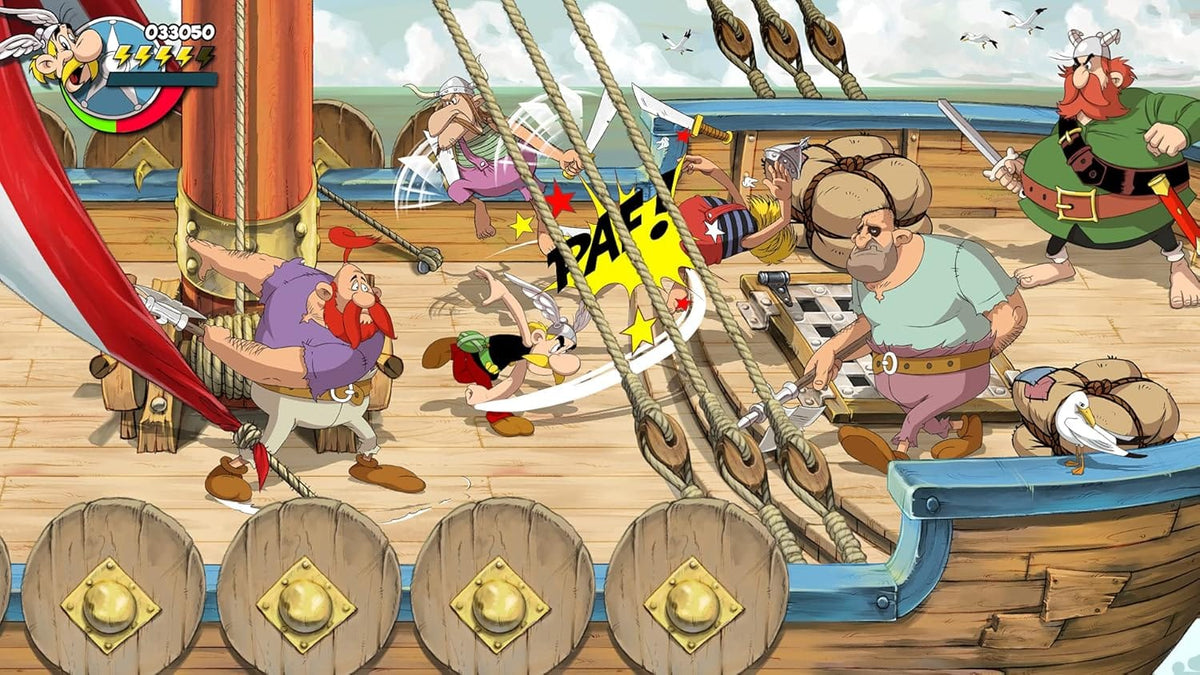 Asterix And Obelix: Slap Them All! (Nintendo Switch) 3701529500008