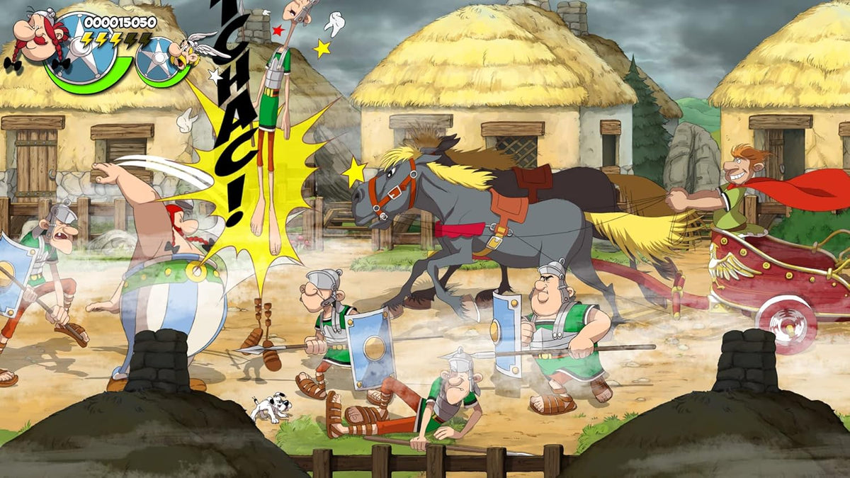 Asterix And Obelix: Slap Them All! (Nintendo Switch) 3701529500008