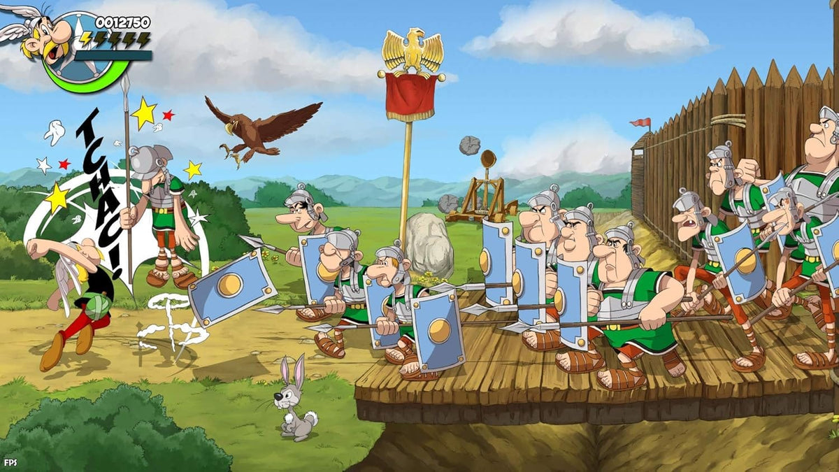 Asterix And Obelix: Slap Them All! (Nintendo Switch) 3701529500008