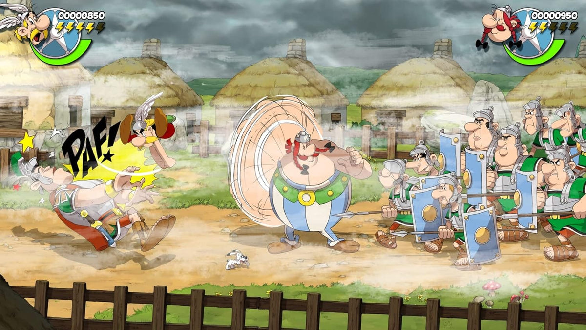 Asterix And Obelix: Slap Them All! (Nintendo Switch) 3701529500008