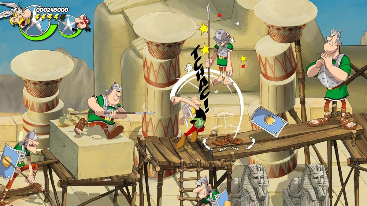 Asterix And Obelix: Slap Them All! (Nintendo Switch) 3701529500008