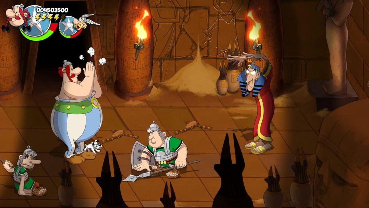 Asterix And Obelix: Slap Them All! (Nintendo Switch) 3701529500008