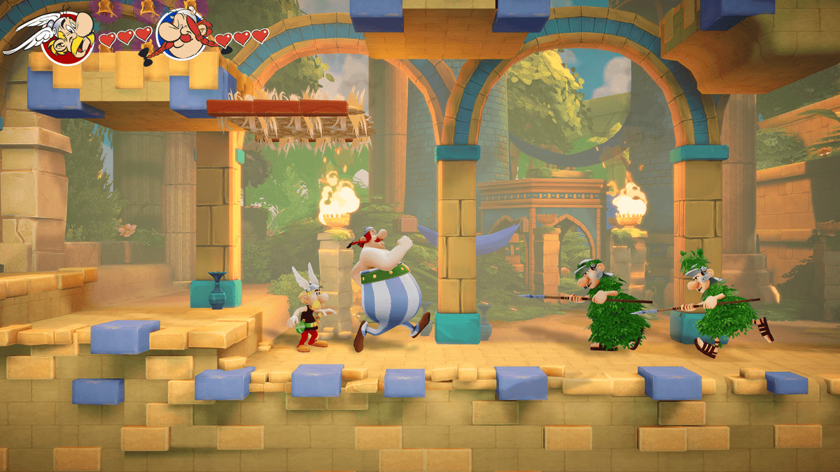 Asterix & Obelix - Mission Babylon (Playstation 5) 3701529520143
