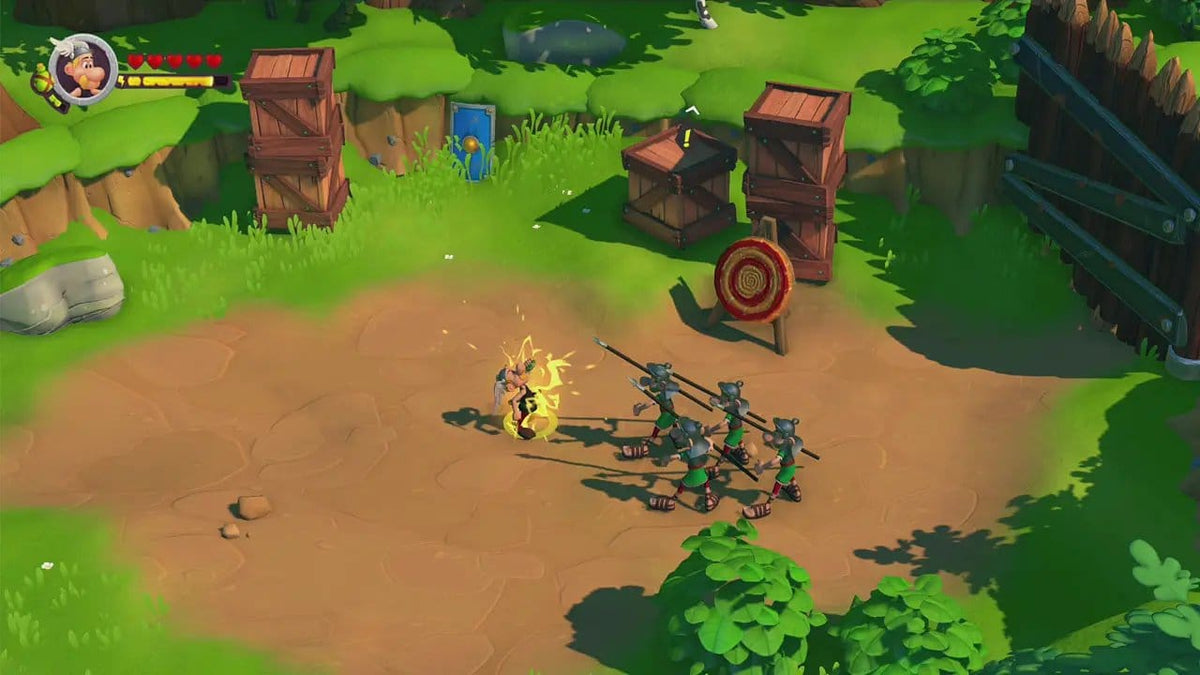 Asterix & Obelix XXL 3: The Crystal Menhir (Xbox One) 3760156483702