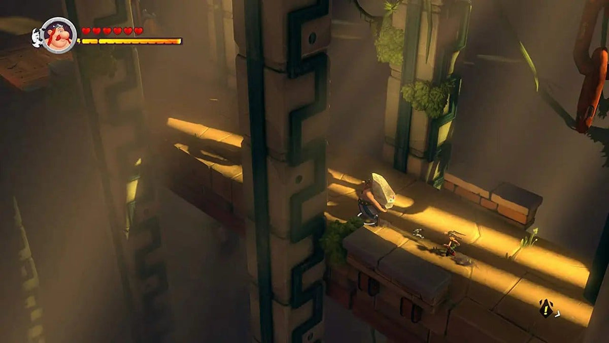 Asterix & Obelix XXL 3: The Crystal Menhir (Xbox One) 3760156483702