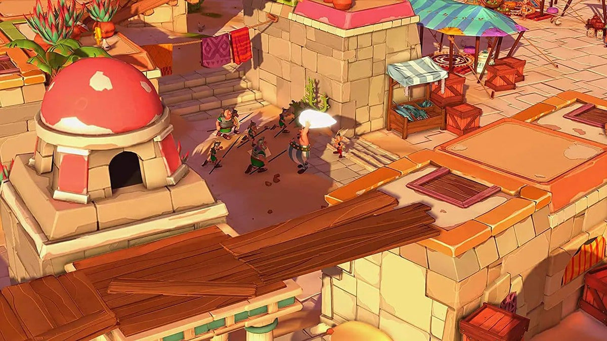 Asterix & Obelix XXL 3: The Crystal Menhir (Xbox One) 3760156483702