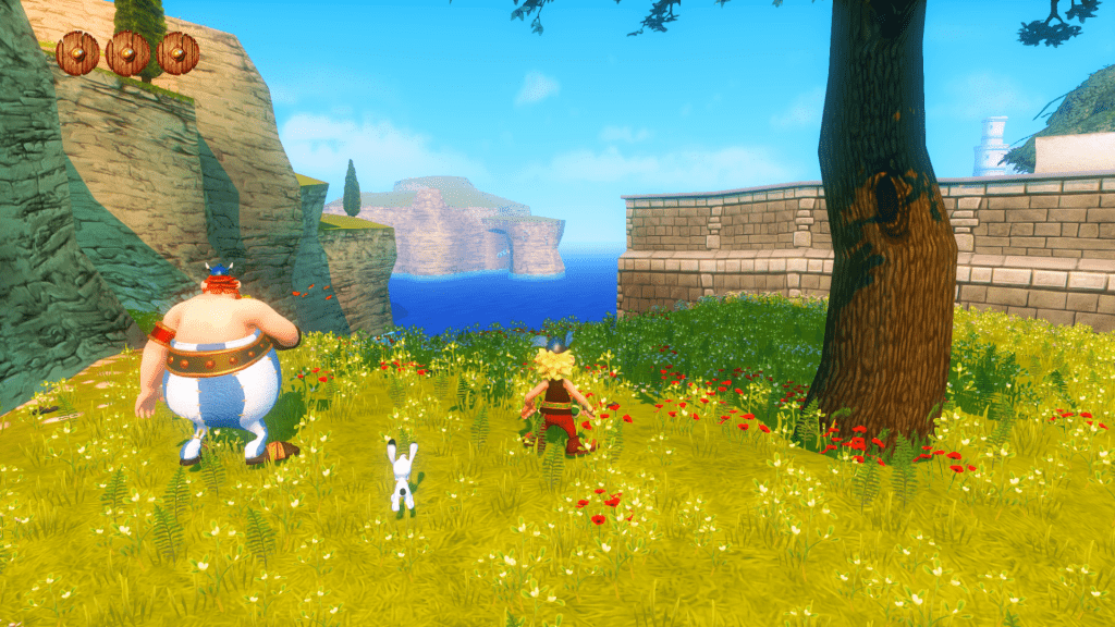 Asterix & Obelix XXL - Romastered (Nintendo Switch) 3760156486598