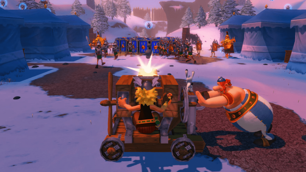 Asterix & Obelix XXL - Romastered (Nintendo Switch) 3760156486598
