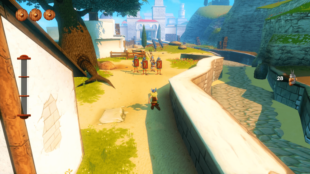 Asterix & Obelix XXL - Romastered (Nintendo Switch) 3760156486598
