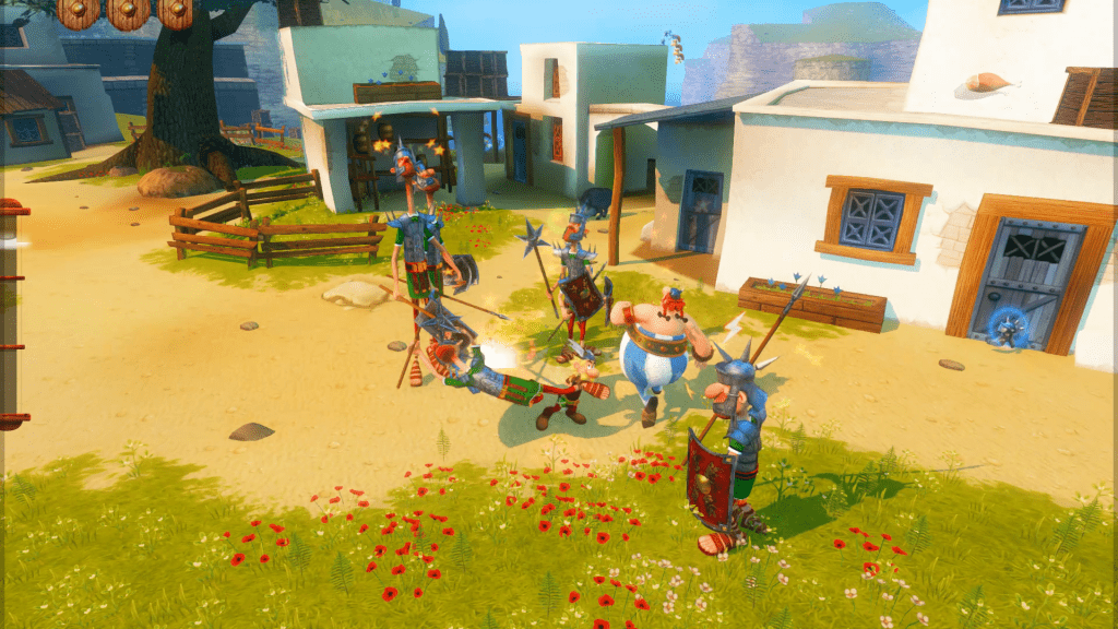 Asterix & Obelix XXL - Romastered (Nintendo Switch) 3760156486598