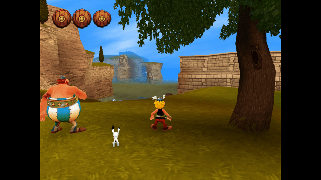 Asterix & Obelix XXL - Romastered (Nintendo Switch) 3760156486598