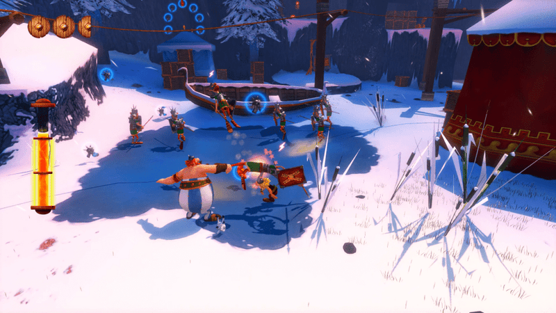Asterix & Obelix XXL - Romastered (Nintendo Switch) 3760156486598