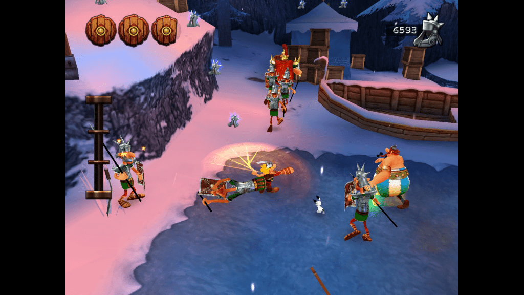 Asterix & Obelix XXL - Romastered (Nintendo Switch) 3760156486598