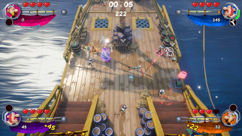 Asterix & Obelix XXXL: The Ram From Hibernia - Collectors Edition (Nintendo Switch) - OPEN BOX 3200000002463
