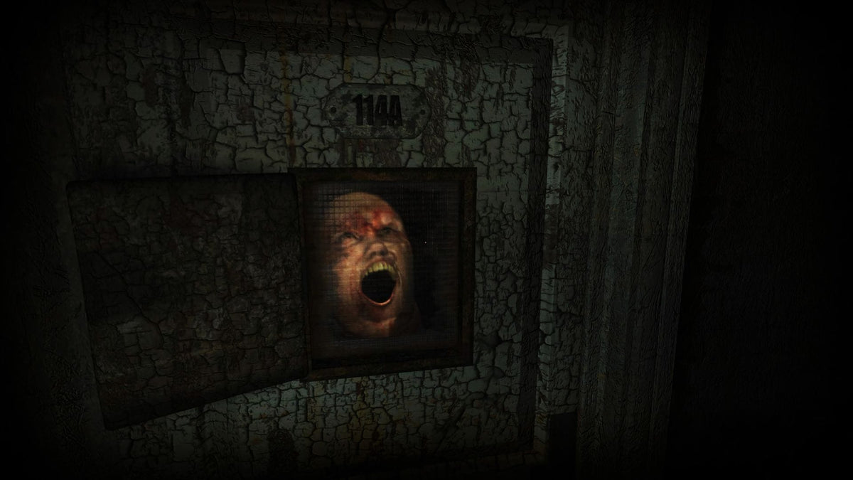 Asylum (Playstation 4) 8718591189401
