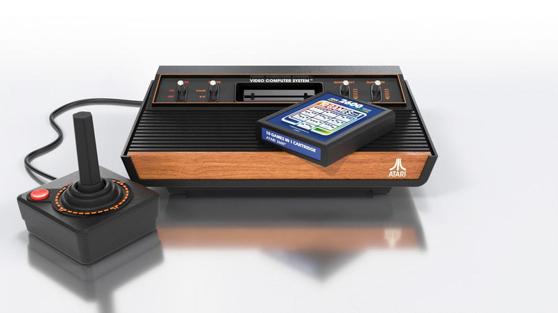 Atari 2600+ Console 4020628609764