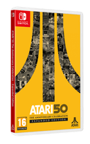 Atari 50: The Anniversary Celebration - Expanded Edition (Nintendo Switch) 5056635610973