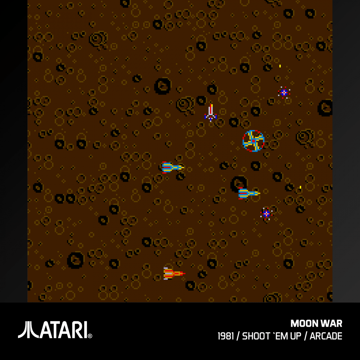 Atari Arcade 2 (Evercade) 5060990240997