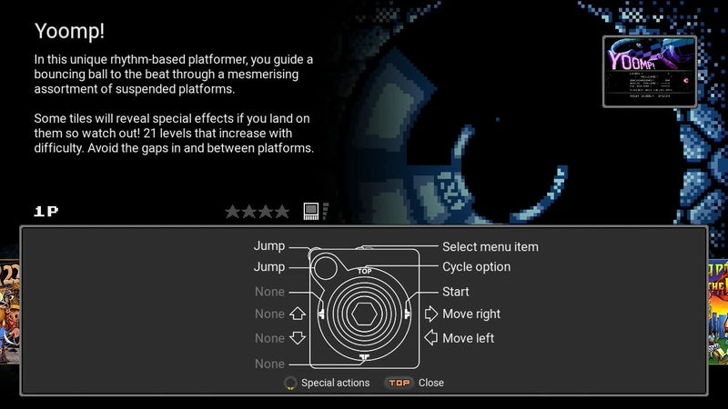 ATARI THE400 MINI CONSOLE 4020628603403