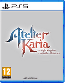 Atelier Karia: The Night Kingdom & The Guide Of Memories (Playstation 5) 5060327539152