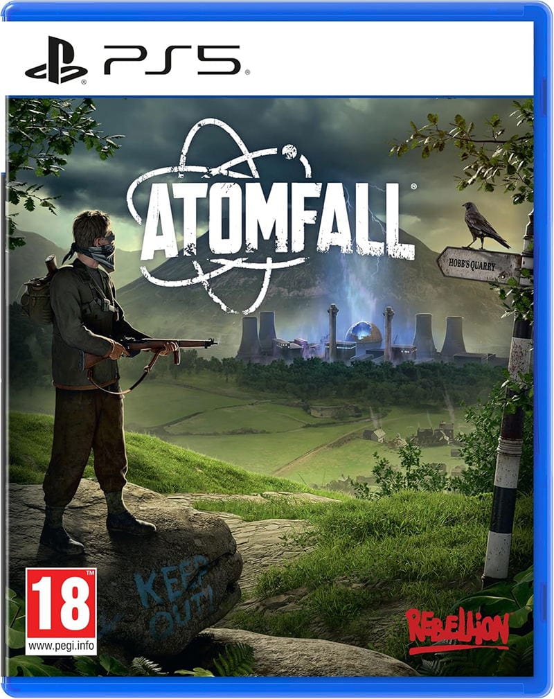 Atomfall (Playstation 5) 5056208825377