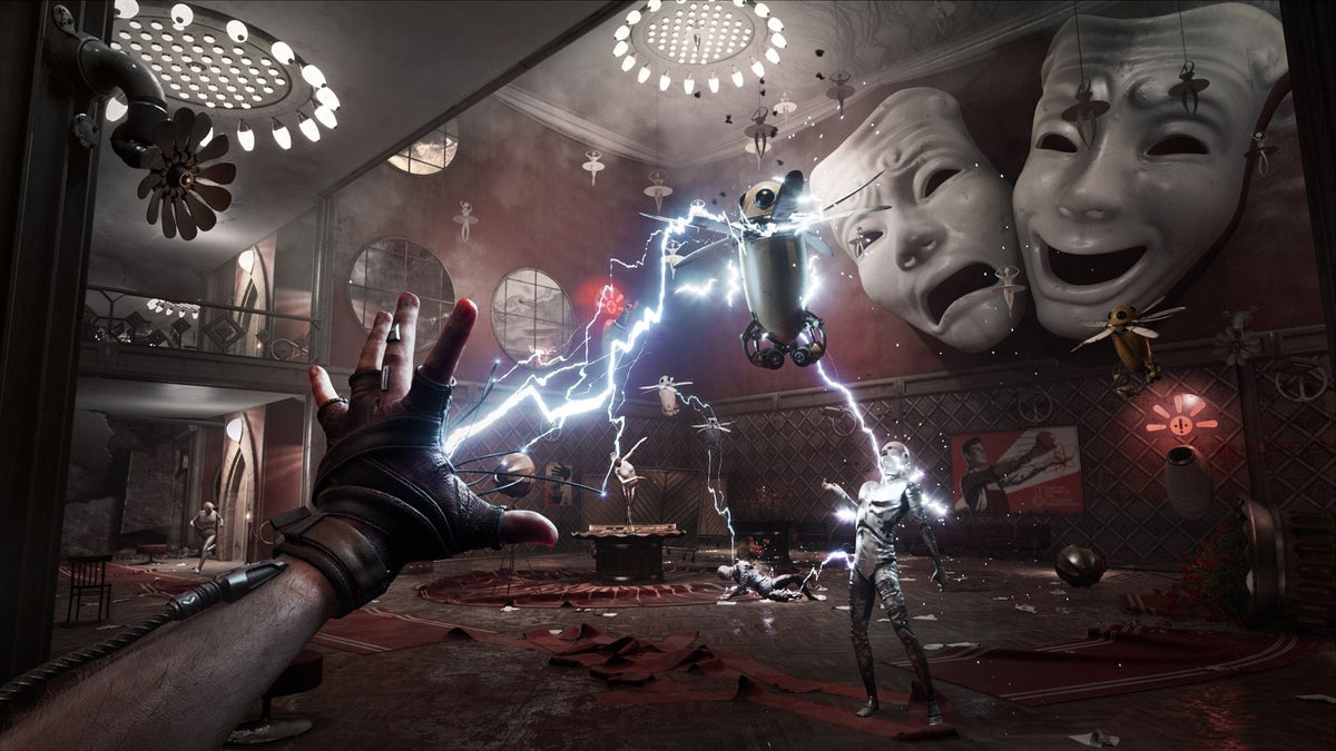 Atomic Heart - Ultimate Edition (Xbox Series X) 3512899970007