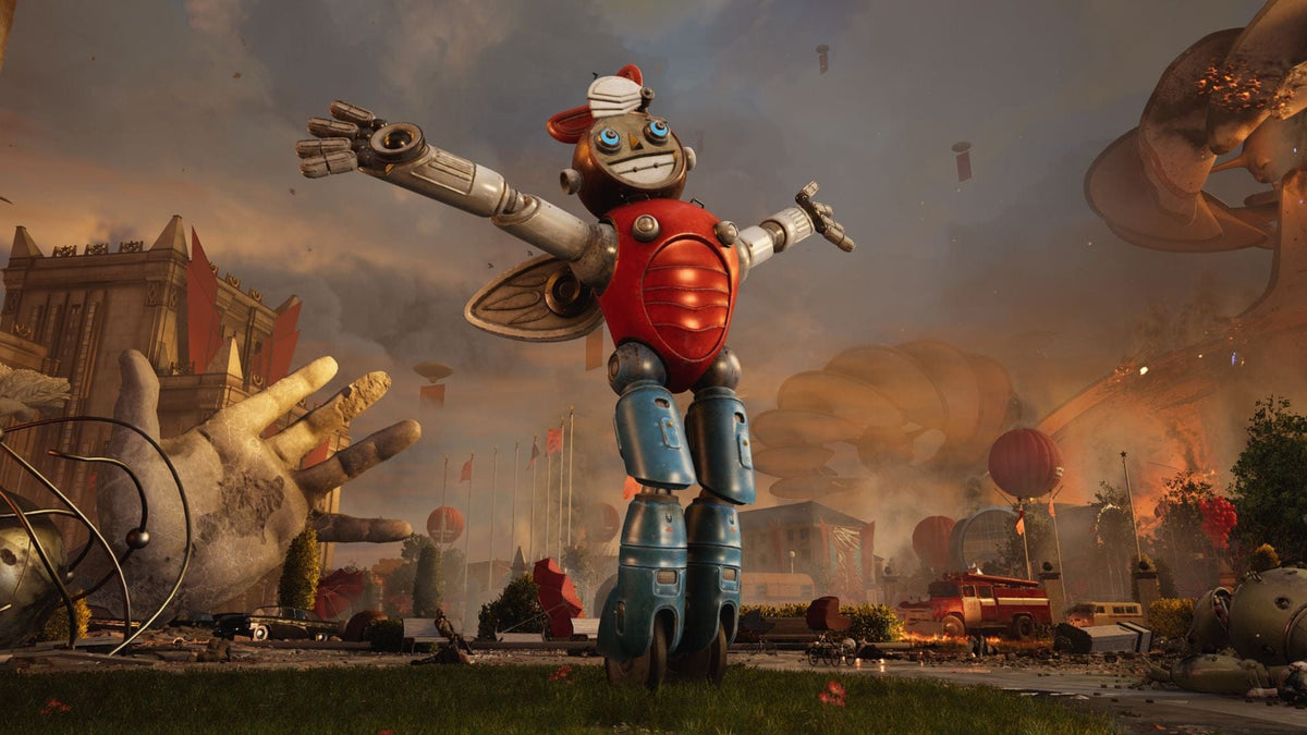Atomic Heart - Ultimate Edition (Xbox Series X) 3512899970007