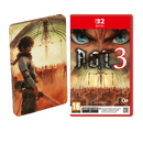 Attack On Titan 3 - Launch Edition (Nintendo Switch 2) 5060327538735