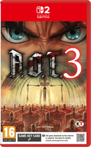 Attack On Titan 3 (Nintendo Switch 2) 5060327538520