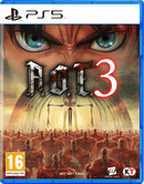Attack On Titan 3 (Playstation 5) 5060327538384