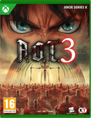Attack On Titan 3 (XBOX Series X) 5060327538452