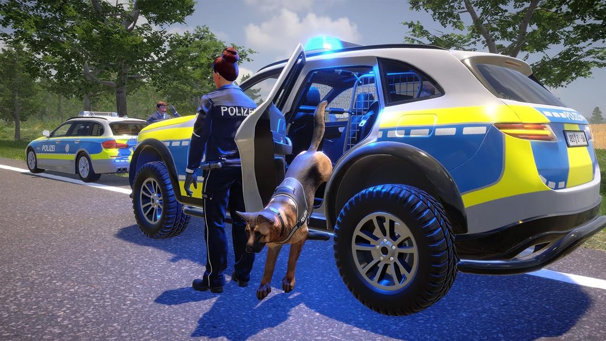 Autobahn Police Simulator 3 - Complete Edition (Playstation 4) 4015918168601